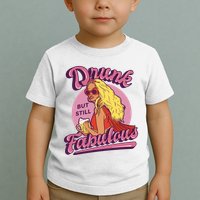 Drunk But Still Fabulous Toddler T-Shirt