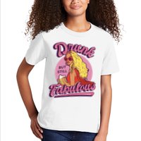 Drunk But Still Fabulous Kids T-Shirt