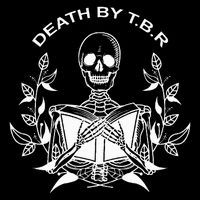 Death By T.B.R To Be Reads Skeleton Reading Book Bookworm 16 in Basic Backpack