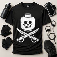 Dead Bricks Tell No Tales Cooling Performance Crew T-Shirt