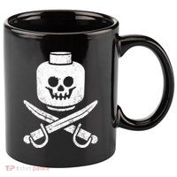 Dead Bricks Tell No Tales 11oz C Handle Ceramic Mug