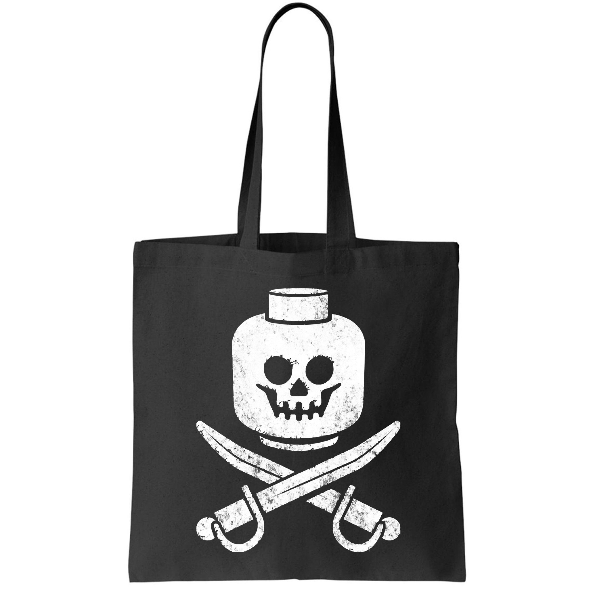 Dead Bricks Tell No Tales Bag