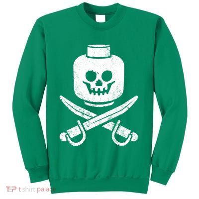 Dead Bricks Tell No Tales Sweatshirt