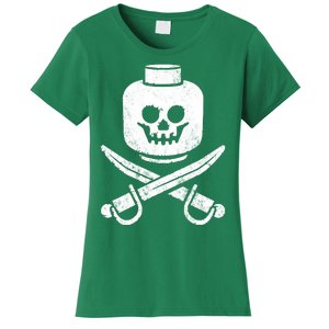 Dead Bricks Tell No Tales Women's T-Shirt