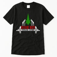 Dixie Boy Truck Stop Maximum Funny Overdrive Tall T-Shirt