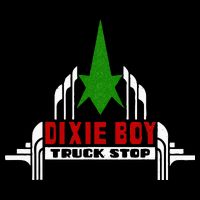 Dixie Boy Truck Stop Maximum Funny Overdrive 7-Panel Snapback Hat