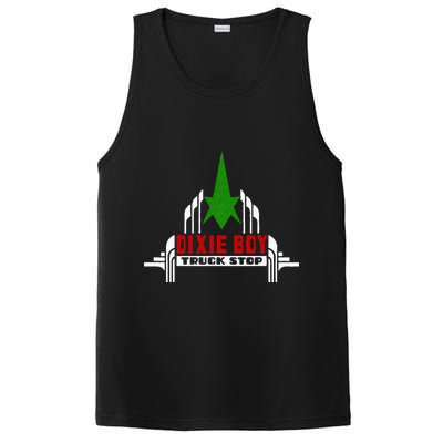 Dixie Boy Truck Stop Maximum Funny Overdrive PosiCharge Competitor Tank