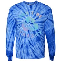 Don't Be Trashy Reduce Reuse Recycle Happy Earth Day Cute Gift Tie-Dye Long Sleeve Shirt