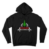 Dixie Boy Truck Stop Maximum Funny Overdrive Hoodie