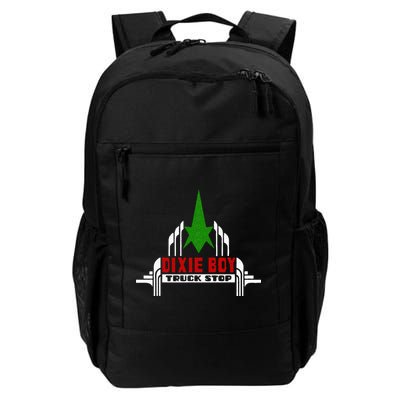 Dixie Boy Truck Stop Maximum Funny Overdrive Backpack