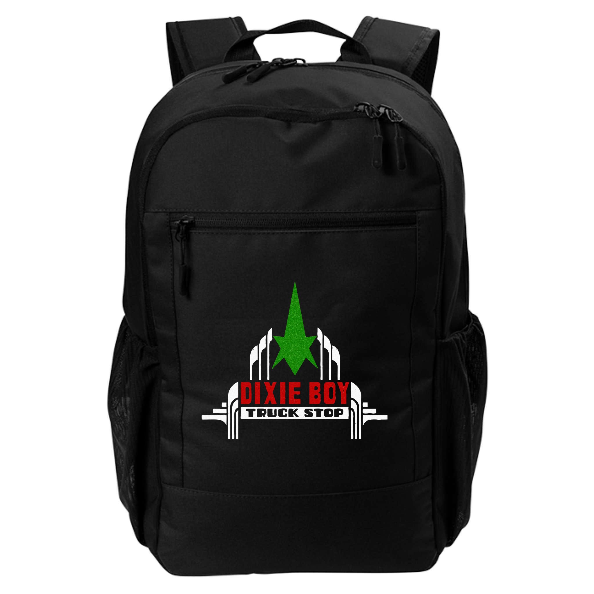 Dixie Boy Truck Stop Maximum Funny Overdrive Backpack