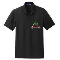 Dixie Boy Truck Stop Maximum Funny Overdrive Dry Zone Grid Polo