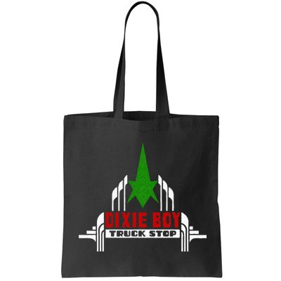 Dixie Boy Truck Stop Maximum Funny Overdrive Bag