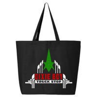 Dixie Boy Truck Stop Maximum Funny Overdrive 25L Jumbo Tote