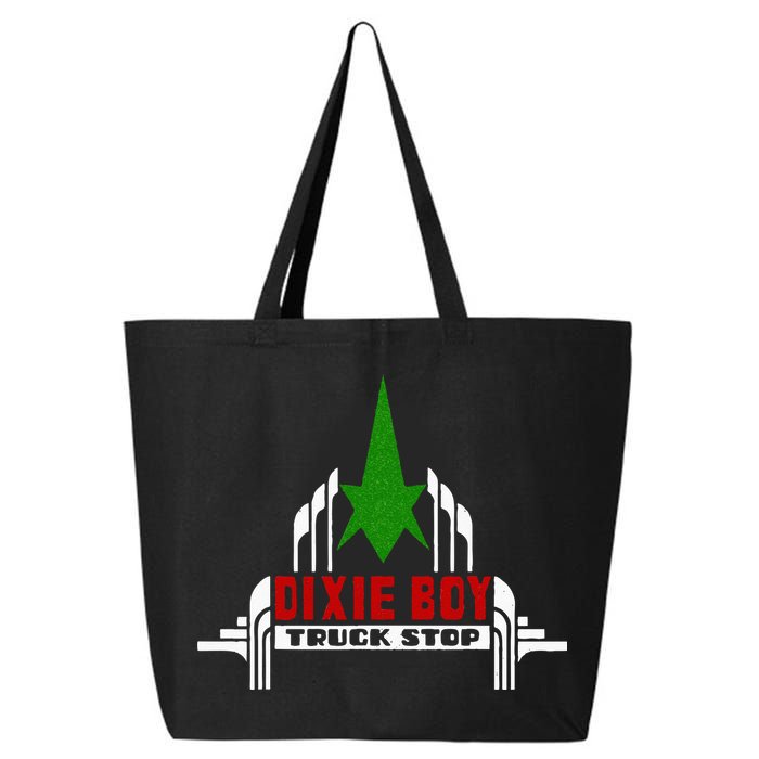 Dixie Boy Truck Stop Maximum Funny Overdrive 25L Jumbo Tote
