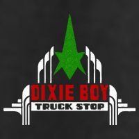 Dixie Boy Truck Stop Maximum Funny Overdrive 25L Jumbo Tote