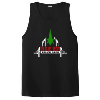 Dixie Boy Truck Stop Maximum Funny Overdrive PosiCharge Competitor Tank