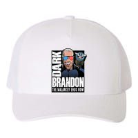 Dark Brandon The Malarkey Ends Now Yupoong Adult 5-Panel Trucker Hat