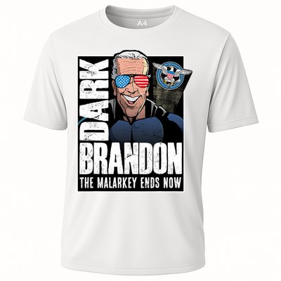 Dark Brandon The Malarkey Ends Now Performance Shirt