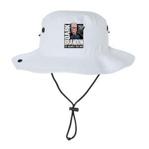 Dark Brandon The Malarkey Ends Now Legacy Cool Fit Booney Bucket Hat