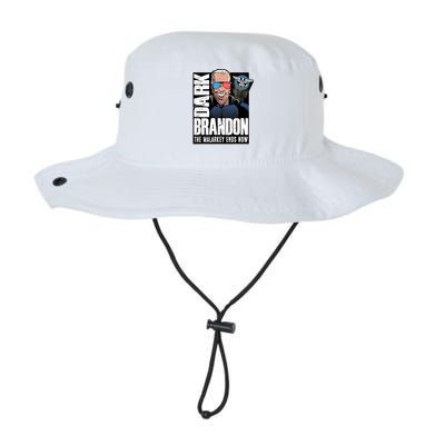 Dark Brandon The Malarkey Ends Now Bucket Hat