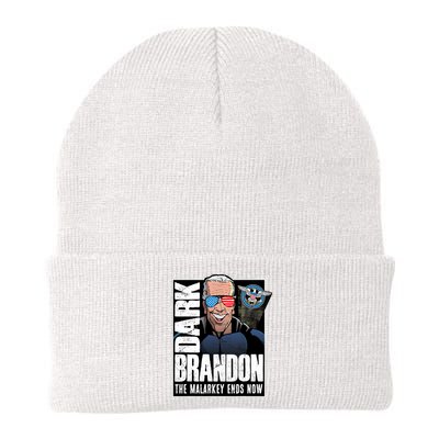 Dark Brandon The Malarkey Ends Now Beanie
