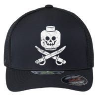 Dead Bricks Tell No Tales Flexfit Unipanel Trucker Cap