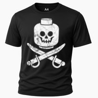 Dead Bricks Tell No Tales Cooling Performance Crew T-Shirt
