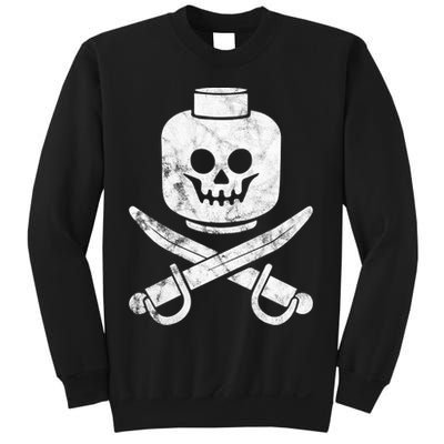 Dead Bricks Tell No Tales Sweatshirt