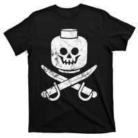 Dead Bricks Tell No Tales T-Shirt