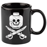Dead Bricks Tell No Tales 11oz C Handle Ceramic Mug