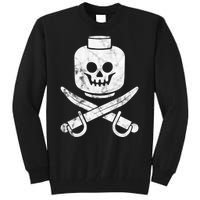 Dead Bricks Tell No Tales Tall Sweatshirt