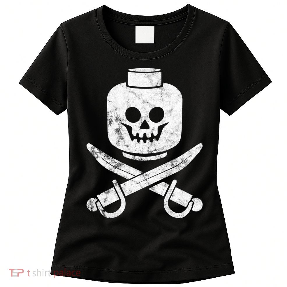 Dead Bricks Tell No Tales Women's T-Shirt