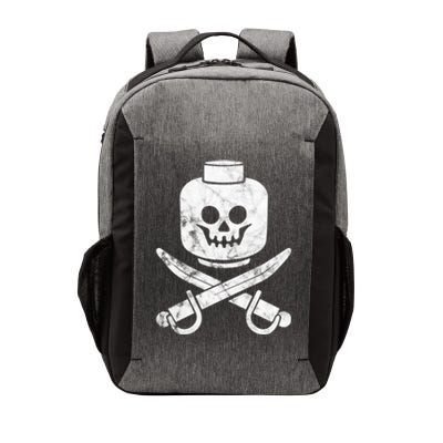 Dead Bricks Tell No Tales Vector Backpack