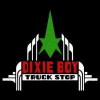 Dixie Boy Truck Stop Maximum Funny Overdrive 7-Panel Snapback Hat