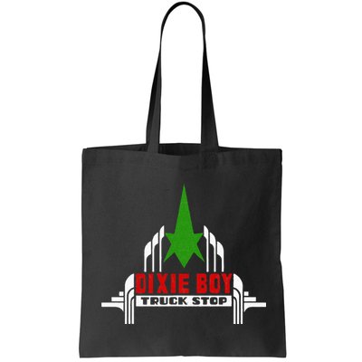 Dixie Boy Truck Stop Maximum Funny Overdrive Bag