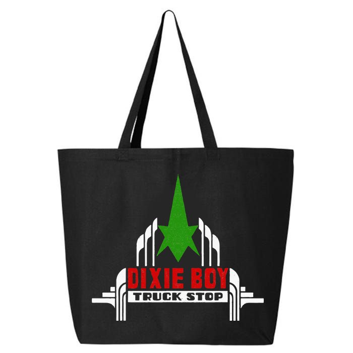 Dixie Boy Truck Stop Maximum Funny Overdrive 25L Jumbo Tote
