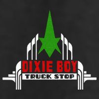 Dixie Boy Truck Stop Maximum Funny Overdrive 25L Jumbo Tote