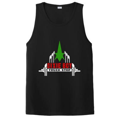 Dixie Boy Truck Stop Maximum Funny Overdrive PosiCharge Competitor Tank