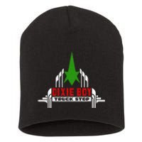 Dixie Boy Truck Stop Maximum Funny Overdrive Short Acrylic Beanie