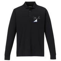 Down Bad Toetured Poet Eras Performance Long Sleeve Polo