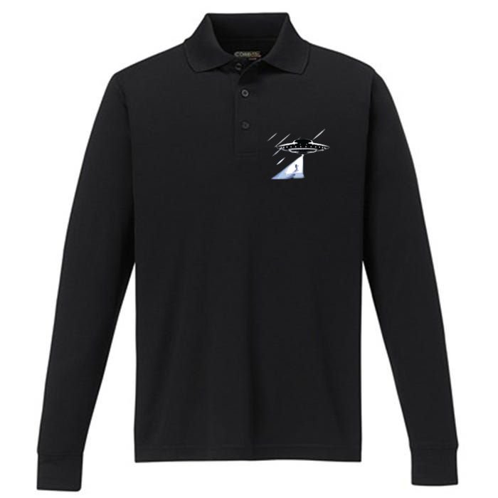 Down Bad Toetured Poet Eras Performance Long Sleeve Polo