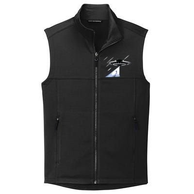 Down Bad Toetured Poet Eras Collective Smooth Fleece Vest