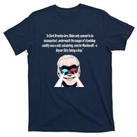 Dark Brandon Trendy Sarcastic Dark Brandon Meme US Shirt T-Shirt