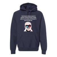 Dark Brandon Trendy Sarcastic Dark Brandon Meme US Shirt Premium Hoodie