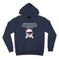 Dark Brandon Trendy Sarcastic Dark Brandon Meme US Shirt Tall Hoodie