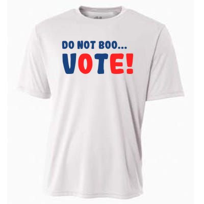 DonT Boo Vote Cooling Performance Crew T-Shirt