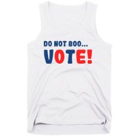 DonT Boo Vote Tank Top