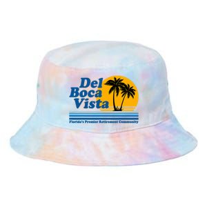 Del Boca Vista Tie Dye Newport Bucket Hat