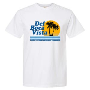 Del Boca Vista Garment-Dyed Heavyweight T-Shirt